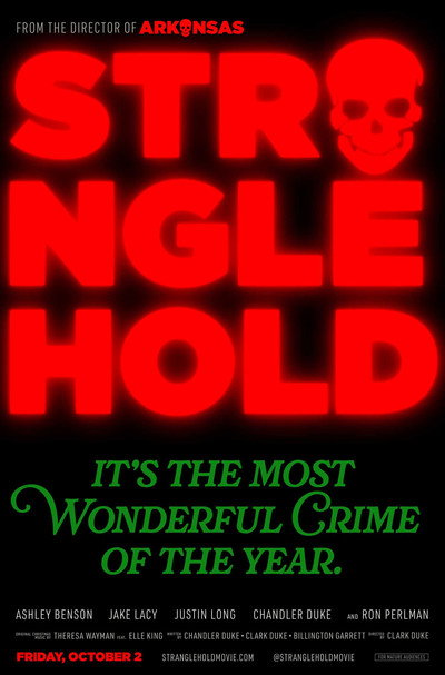 Stranglehold