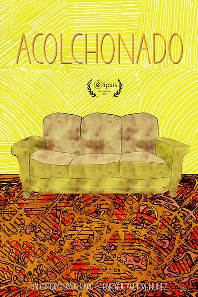 Poster do Filme Acolchonado