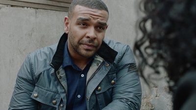 tv poster