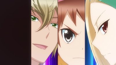tv poster