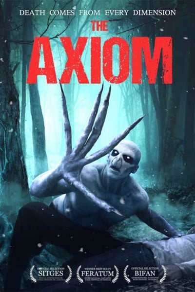 Poster for the movie The Axiom