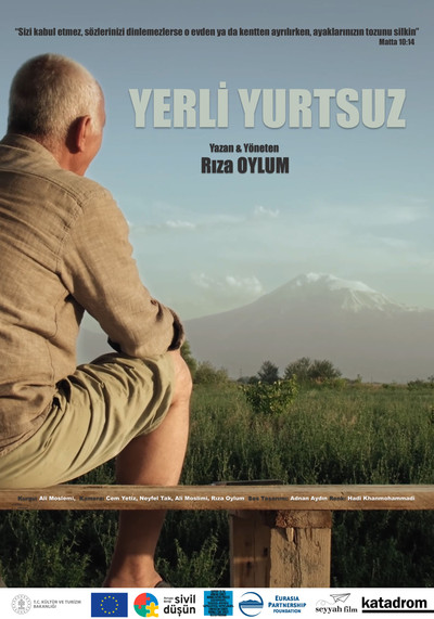 Poster do Filme Yerli Yurtsuz