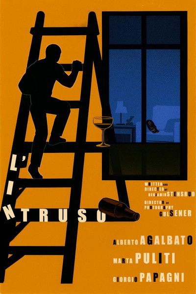 Poster do Filme L'intruso