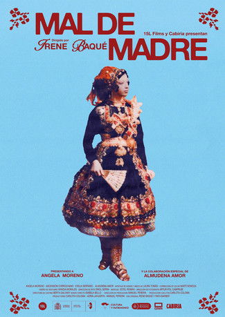 Poster do Filme Mal de madre