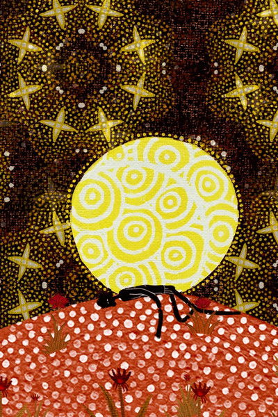 Poster do Filme Tunku & Ngaadi