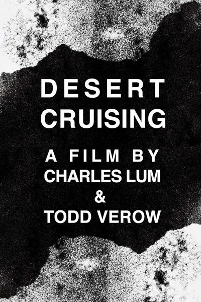 Poster do Filme Desert Cruising