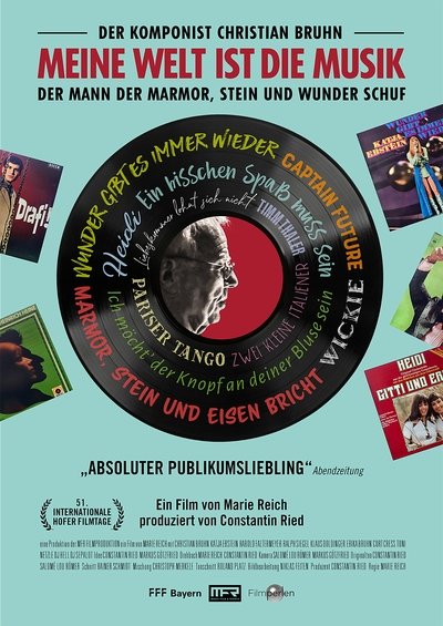 Watch - (2019) Meine Welt ist die Musik Full Movie Online