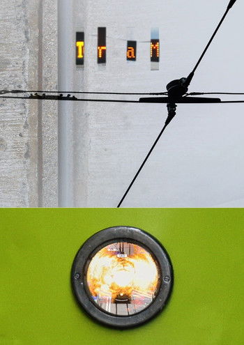 Poster do Filme 电车