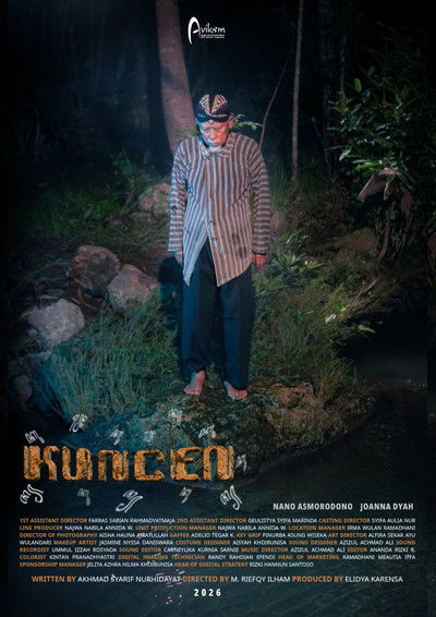 movie poster for Kuncen