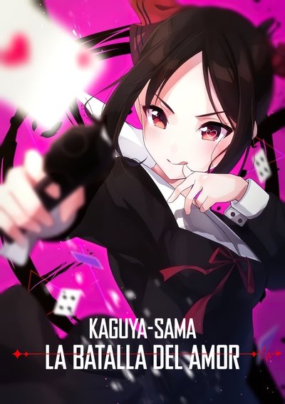Kaguya-sama wa Kokurasetai