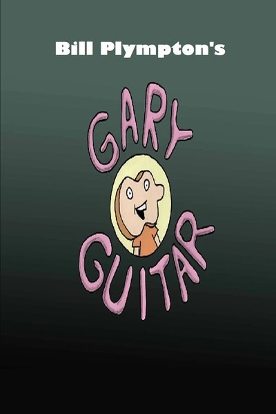 Poster do Filme Gary Guitar