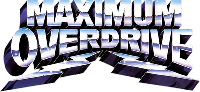 Maximum Overdrive Logo