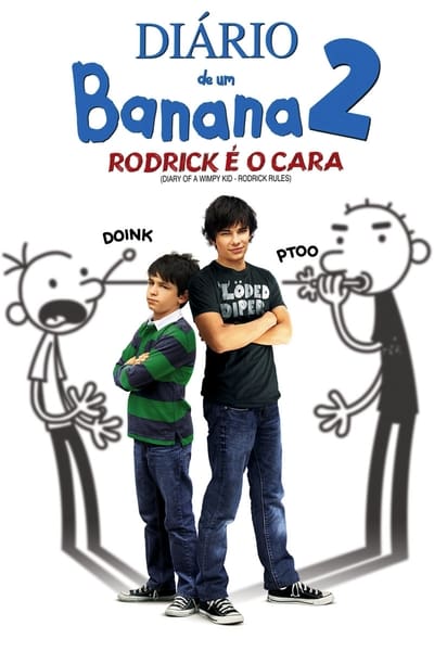 Diary of a Wimpy Kid: Rodrick Rules (2011)