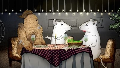 tv poster
