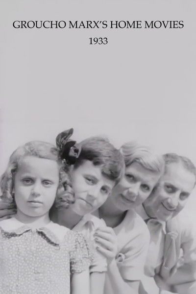 Groucho Marx's Home Movies