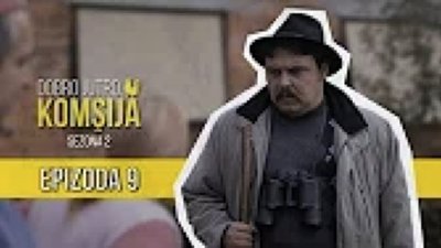 tv poster