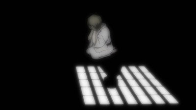 Shigure and the Girl