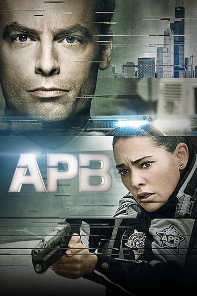 APB TV Show Poster