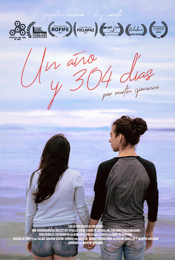 Poster do Filme Un Año y 304 Días