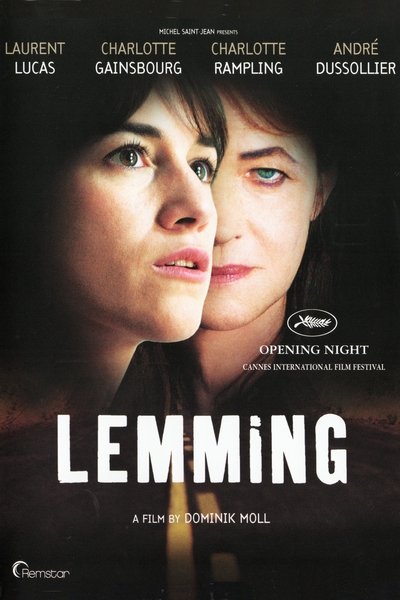 Poster for the movie Lemming