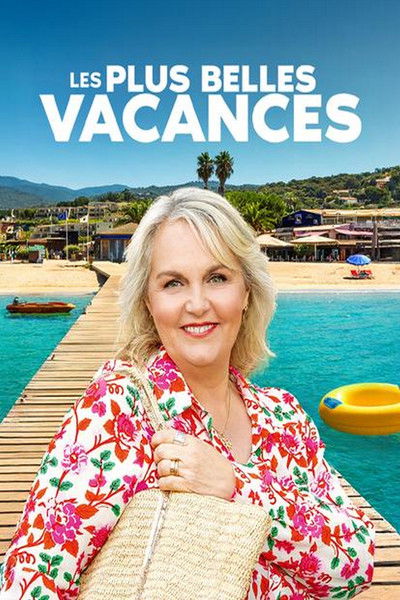 poster for Les plus belles vacances
