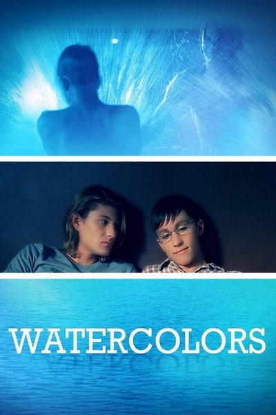 Poster for the movie Watercolors