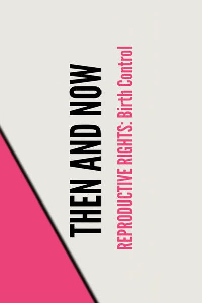 Poster do Filme Stand UP, Speak OUT: Reproductive Rights - Birth Control