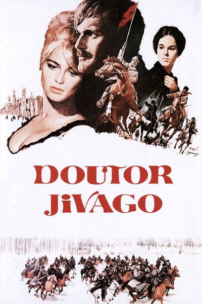 Poster do Filme Doutor Jivago