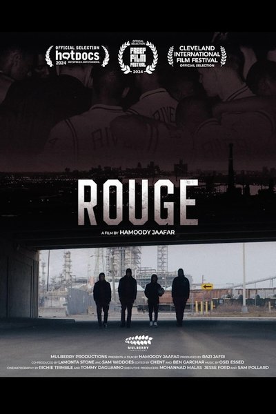 movie poster for Rouge