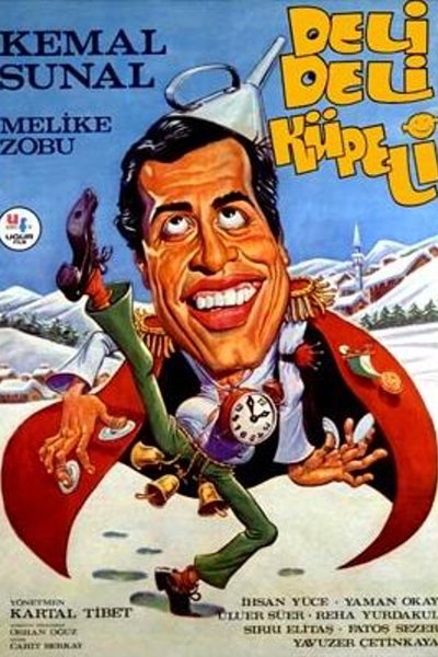 Watch!(1986) Deli Deli Küpeli Movie Online Putlocker