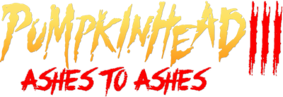 Pumpkinhead: Ashes to Ashes Logo