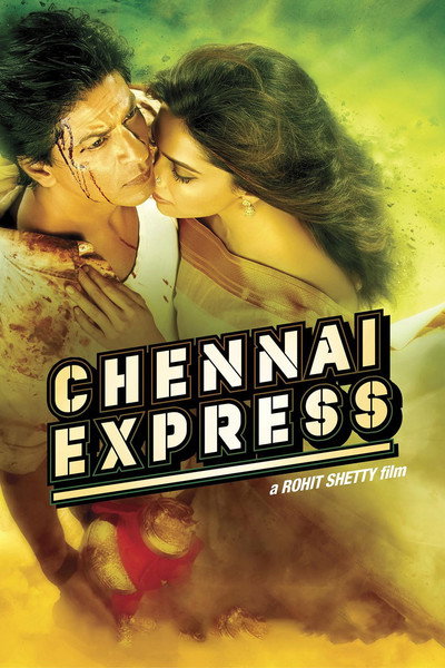 Chennai Express 2013