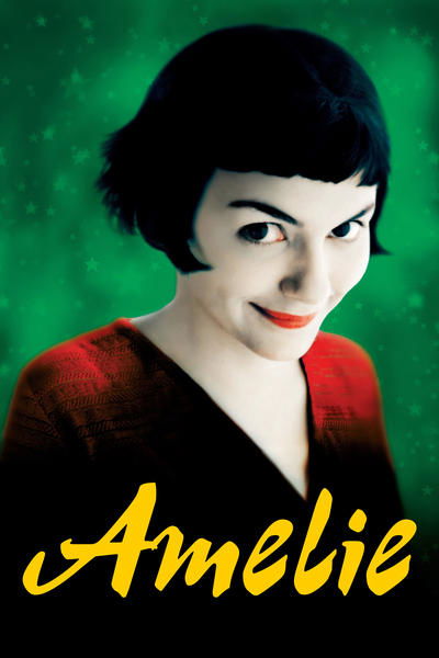 Poster for Amélie