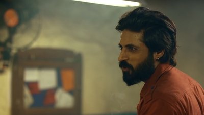 tv poster