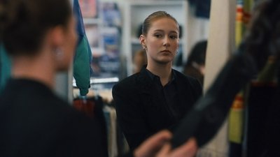 tv poster