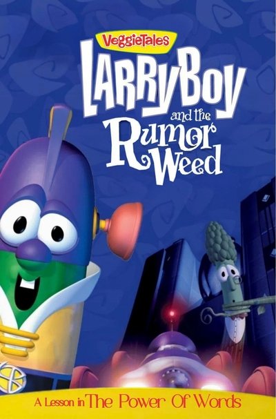 Poster do Filme VeggieTales: Larry-Boy and the Rumor Weed