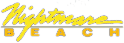 Nightmare Beach Logo