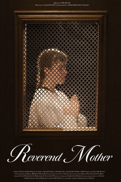 Poster do Filme Reverend Mother