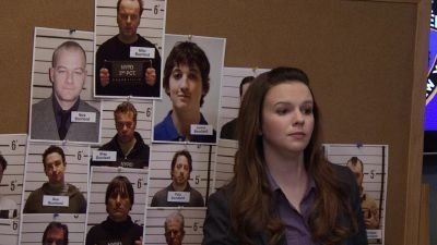 tv poster