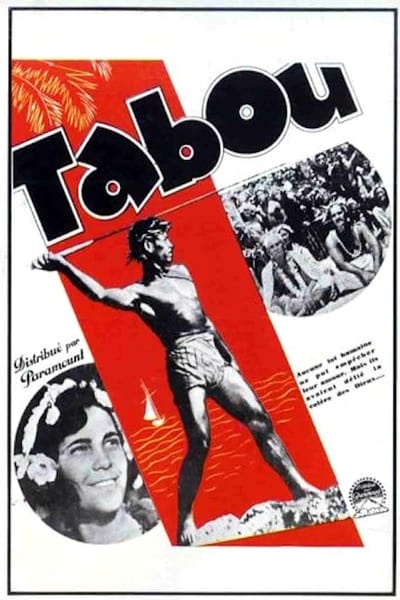 Tabou (1931)