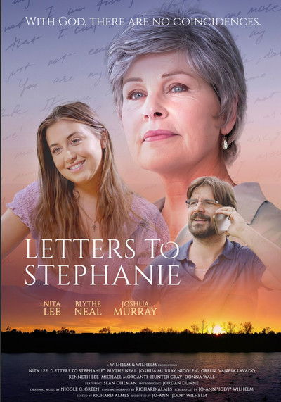 Poster do Filme Letters to Stephanie