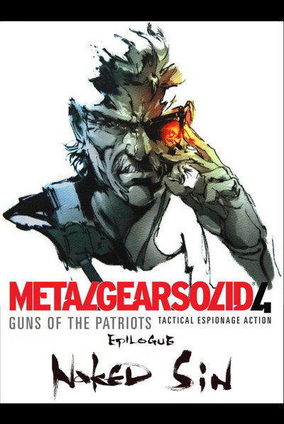 Metal Gear Solid 4: Guns of the Patriots Epilogue: Naked Sin