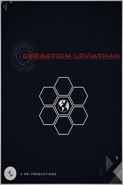 Poster do Filme Operation Leviathan