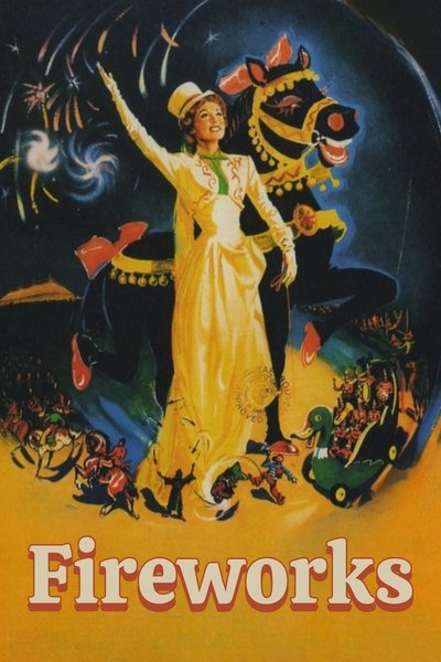 movie poster for Fireworks