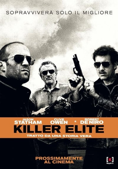 Killer Elite (2011)