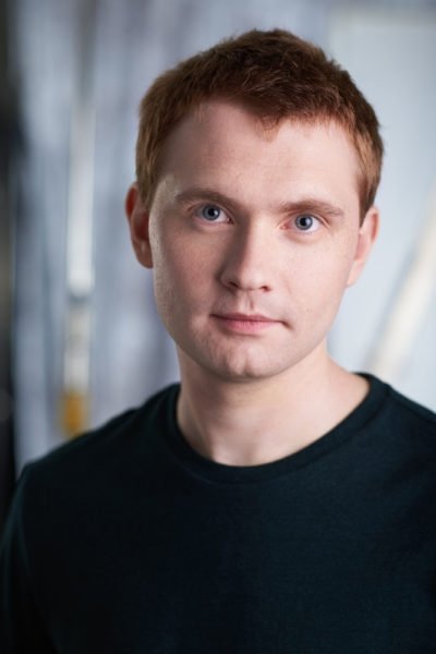Photo de Krzysztof Rogucki dans Insurrection