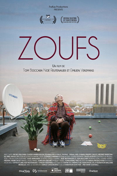 Poster do Filme Zoufs