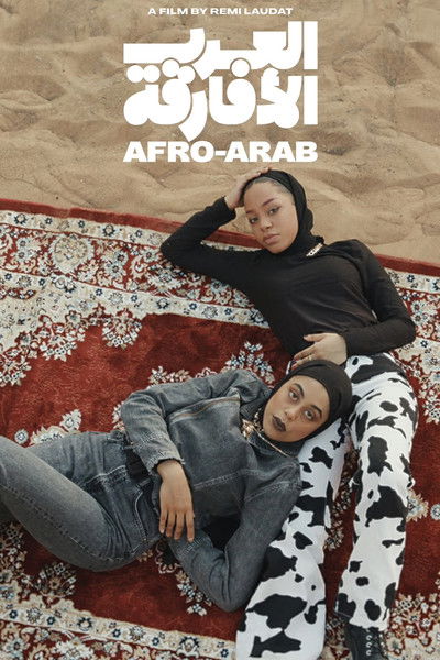 Poster do Filme Afro-Arab
