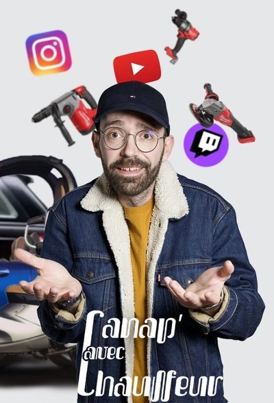 poster for Canap avec Chauffeur