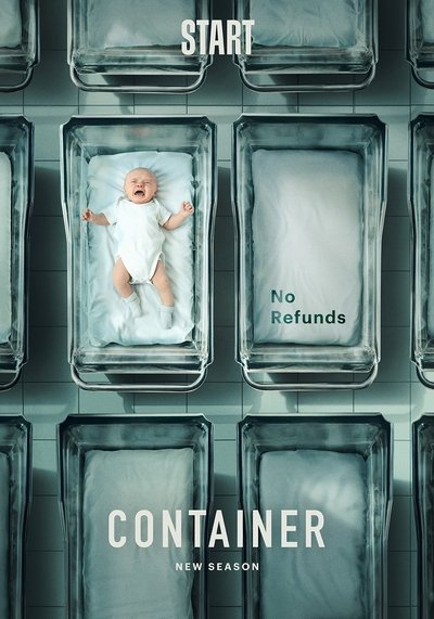 tv poster